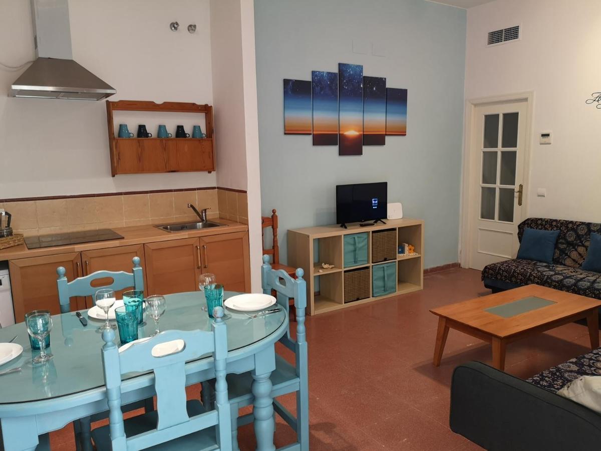 Corazon Del Puerto De Santa Maria Apartman Kültér fotó
