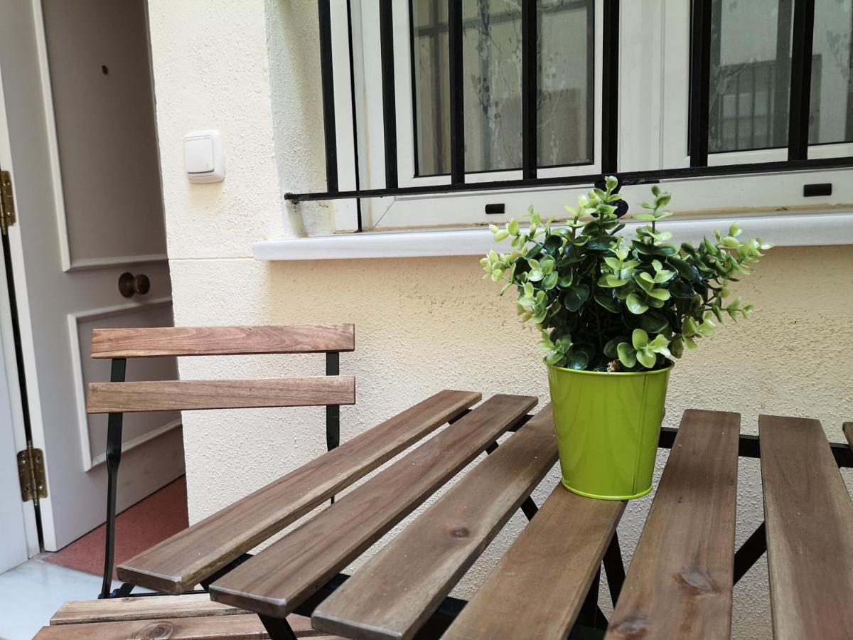 Corazon Del Puerto De Santa Maria Apartman Kültér fotó
