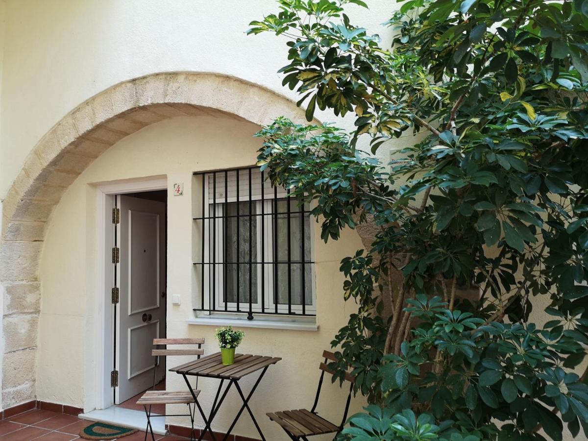 Corazon Del Puerto De Santa Maria Apartman Kültér fotó