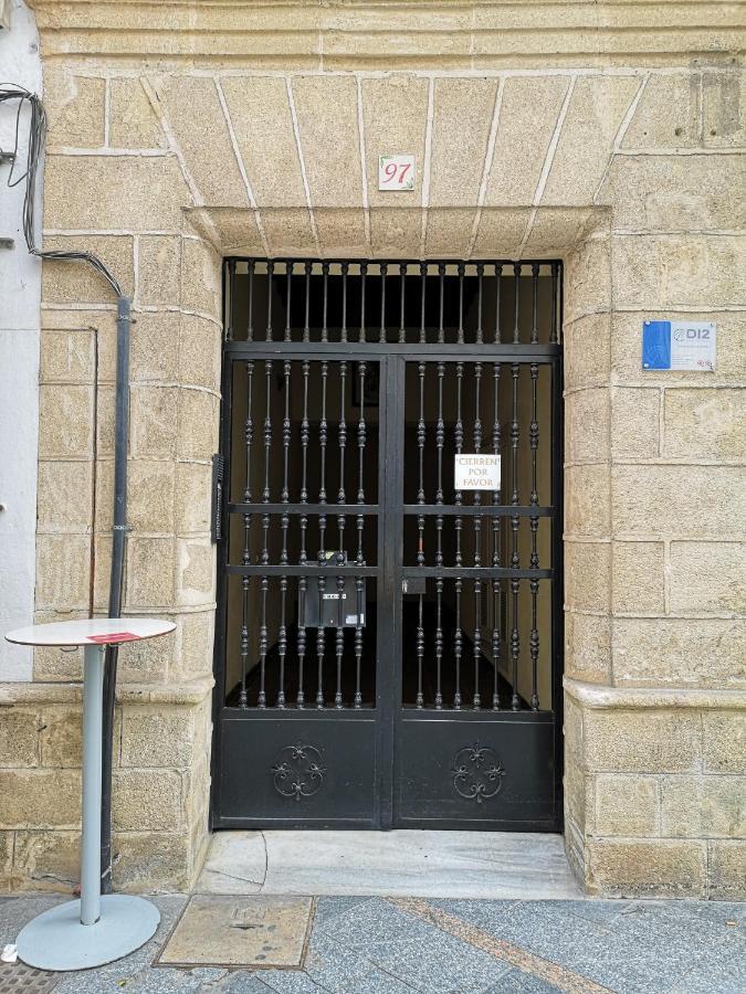 Corazon Del Puerto De Santa Maria Apartman Kültér fotó
