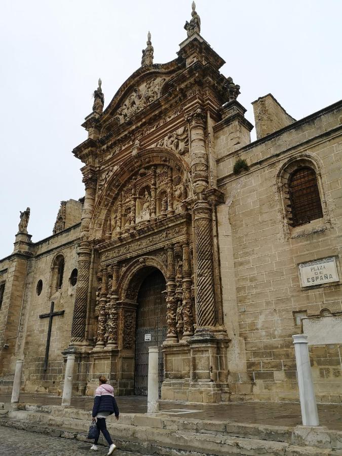 Corazon Del Puerto De Santa Maria Apartman Kültér fotó